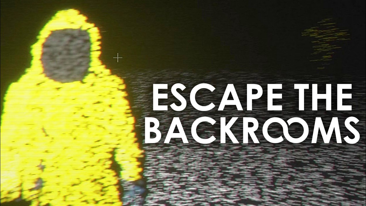 【BACK ROOM】虚無のホログラムワールドが怖すぎた。