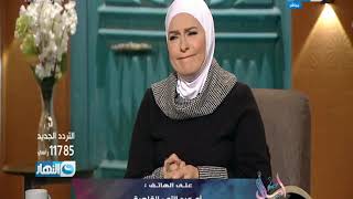 مش هتصدق قسوة و جبروت أبن على أمه ..الشيخ أحمد الصباغ 