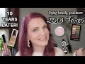 2013 beauty youtuber favorites10 years later  still good