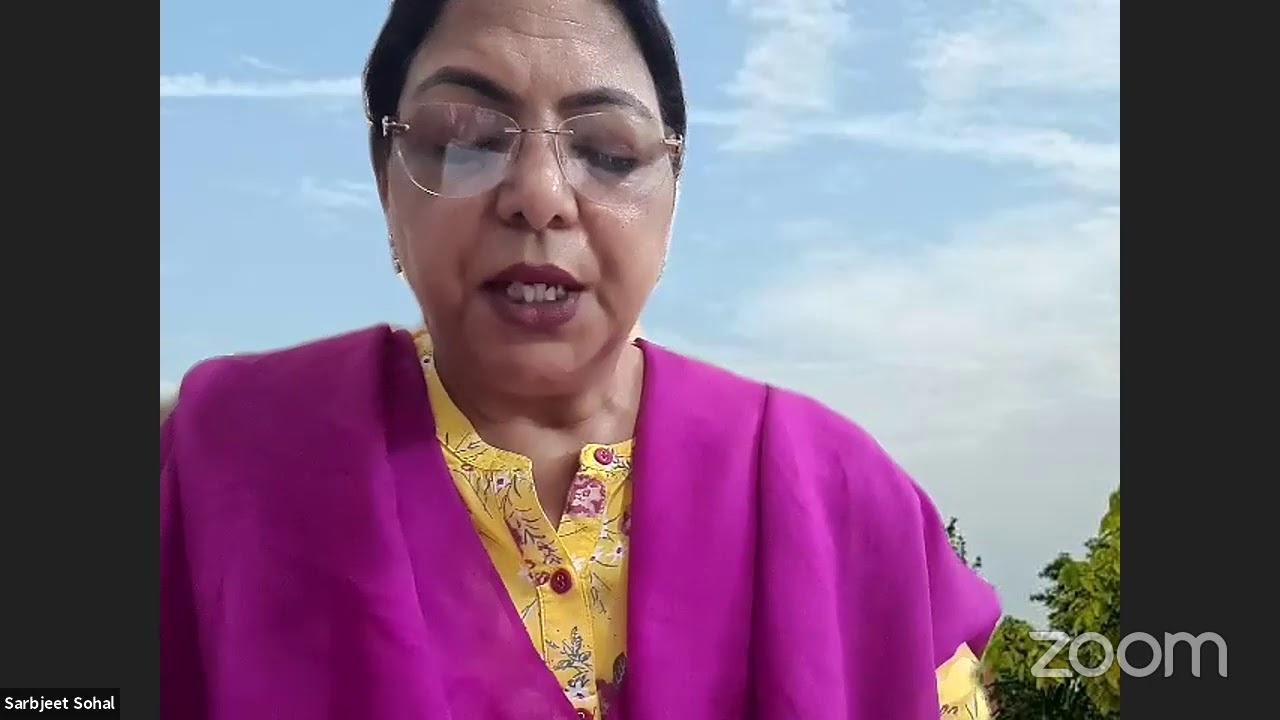 Asmita: Poetry & Story in Punjabi on 18 October 2021