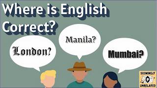 Are There Really Native English Speakers? (Preview) | Seemingly Unrelated × Lost in Citations