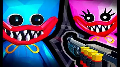 Huggy Wuggy Shooter Walkthrough