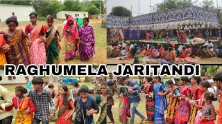 Raghumela Jaritandi//Darma Dhamaka//Raghunath pandit gujumaha//#jaritandi//#raghumela//Santali vlog