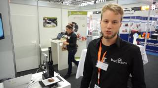 Following up with Bocusini at FabCon3D W#24