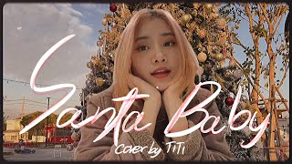 Santa baby 🎄 // (TITI cover) jazzy~vintage radio