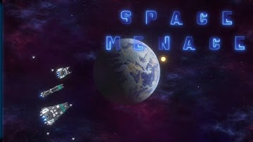 Space Menace by Only4Gamers #rts #strategy #strategygames #indiegame