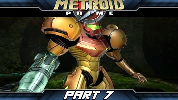 Metroid Prime (Part 7) - Deep Cleaning of Upgrades & Scans - Jericho