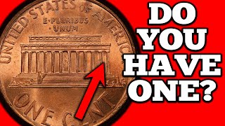 Look for this on Your 1994 Pennies!