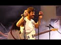 Young The Giant opening for Cage The Elephant on their Neon Pill Tour in Noblesville, IN 8/7/24
