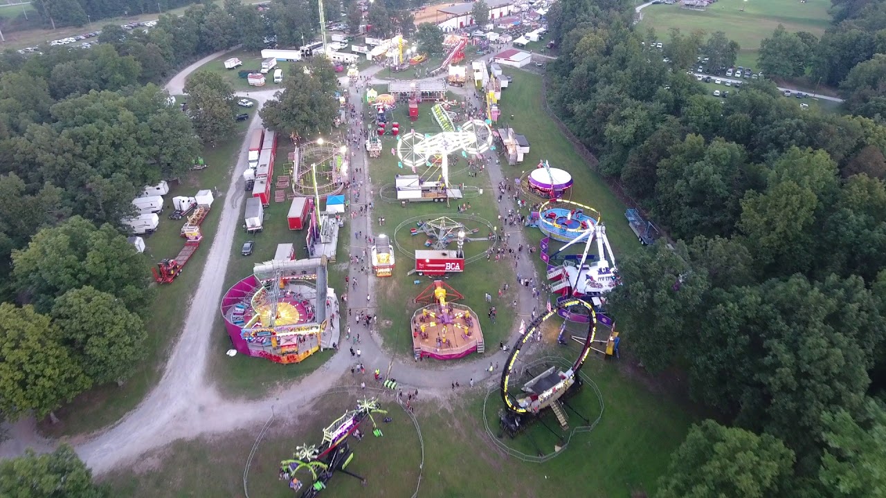 Cumberland County Fair YouTube