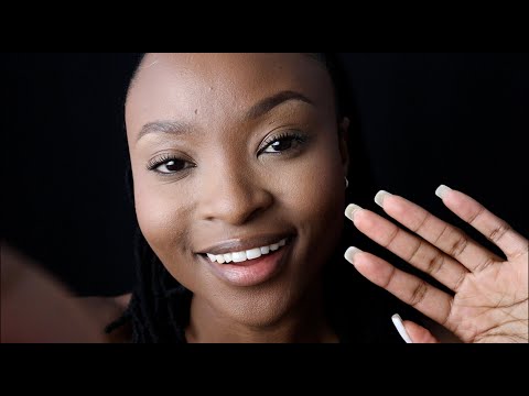 ASMR Zulu Trigger Words |Gum Chewing, Whispered Tingles & Deep Relaxation for Sleep