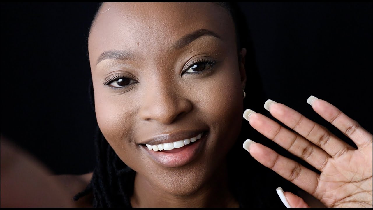 ASMR Zulu Trigger Words |Gum Chewing, Whispered Tingles & Deep Relaxation for Sleep