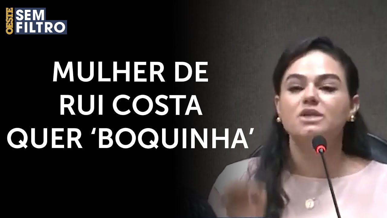 Mulher de ministro concorre a cargo público na Bahia | #osf