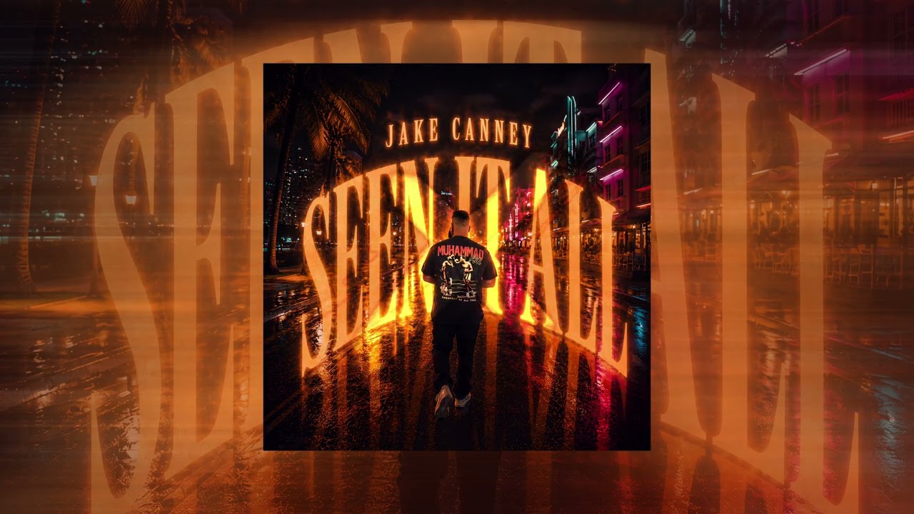 Watch Jake Canney - Seen It All (Audio) on YouTube Watch Jake Canney - Seen It All (Audio) on YouTube