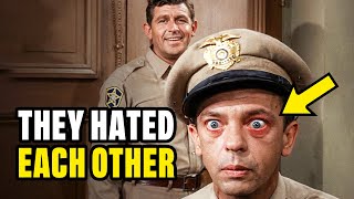 10 Amazing Behind The Scenes Secrets From The Andy Griffith Show