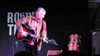 Billy Bragg: &quot;Tracks Of My Tears&quot; (Live at Rough Trade East, 21.11.2015)