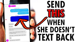 Should you text him to confirm a date?