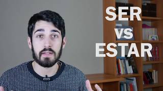 Thumbnail image for Ser vs Estar - Usos de ser y estar en español | Aprender español