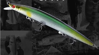 RUNCL Wobbler 3D Eyes Fishing Lure |Minnow Aritificial Hard Bait |Crankbait Floating Winter Fishing screenshot 4