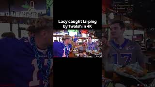 Lacy caught in 4K 😂