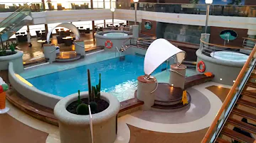 Che giro fa la MSC Magnifica?