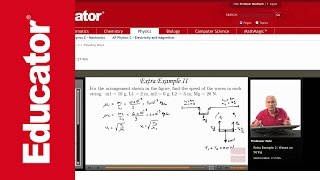 Physics: Traveling Waves