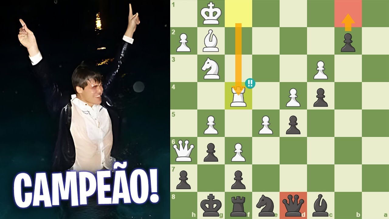 A Estreia Triunfal de Magnus Carlsen como Campeão Mundial de