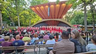 Maybe, Perhaps Its Phantom Regiment 2026 "Bloodline" Music in the Park