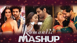 THE LOVE MASHUP 2023 🧡💕💚 Best Mashup of Arijit Singh, Jubin Nautiyal, Atif Aslam #love #romentic