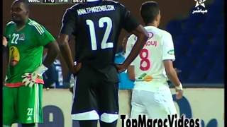 اهداف مباراة الوداد البيضاوي المغربي و تيبي مازمبي الكونغولي 2 - 0   09-04-2016 WAC Vs TPM