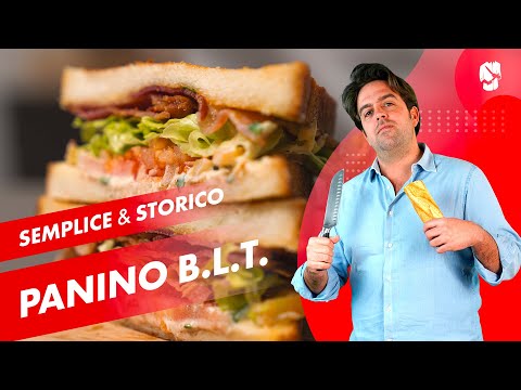 Panino BLT