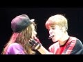 Justin Bieber - One less lonely girl (OLLG) @River Plate Stadium 12/10 HD (Desde FILA 2) LIVE