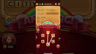 Word Connect Level 491