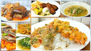 7 SET MENU UNTUK SEMINGGU (MINGGU ke 2 )