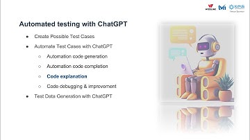 ChatGPT in Automated Testing - P3