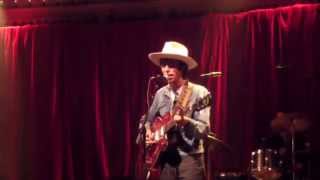 Daniel Romano - "Never Tire Of The Road" (Live at Paradiso, Amsterdam, September 6th 2014) H