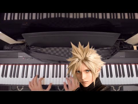 Let the Battles Begin! - Final Fantasy VII Remake (Piano Cover)