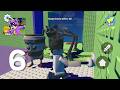 Parkour Escape: Night Forest - Gameplay Walkthrough Part 6 - Scary Camo Tower (Android, IOS)