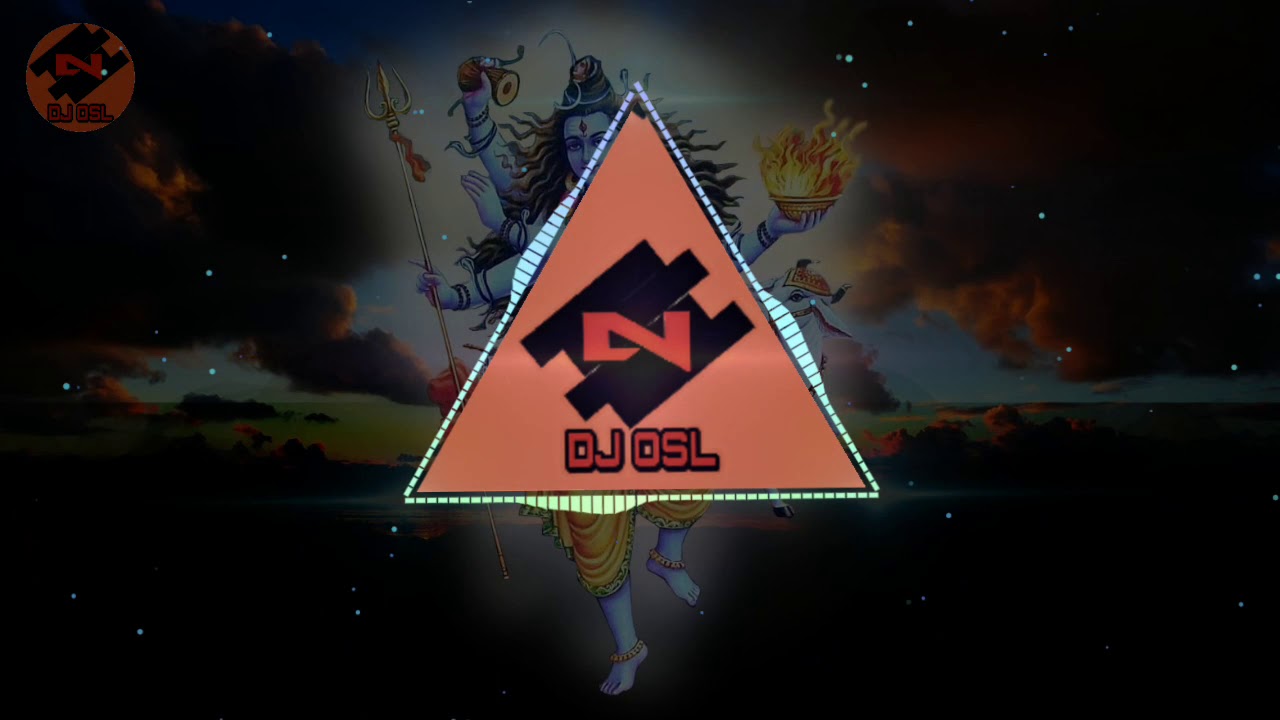 UJJAIN NAGRI MAHAKAL RO MANDIR BANIYO JOR KO NEW DJ OSL (HARD BASS)