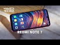 Обзор Redmi Note 7 за 9800 рублей