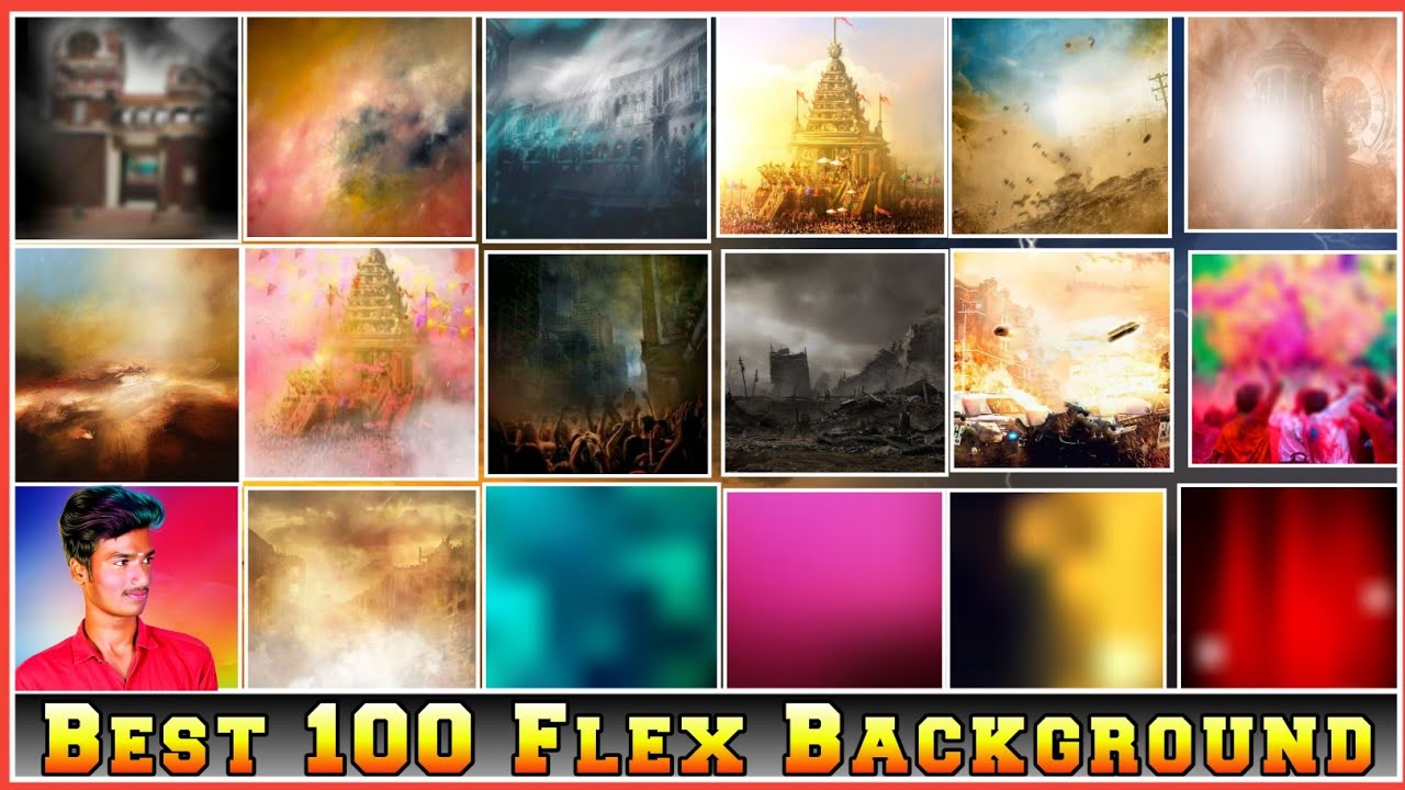 ??Best 100+ Flex Background Free Download | Banner background Download |  Master Editz - YouTube