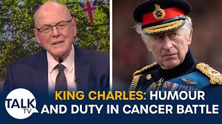 “Duty is Everything To Him” Arthur Edwards Reveals King Charles' True Character During Cancer Battle