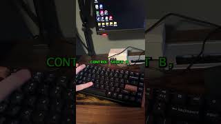 The best keyboard shortcuts that are useful and powerful #senshitech #tech #gaming #wallpaperengine