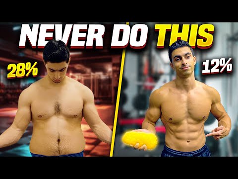 Why 90% of People Do NOT Lose Belly Fat (4 Mistakes)