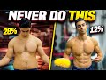 Why 90% of People Do NOT Lose Belly Fat (4 Mistakes)