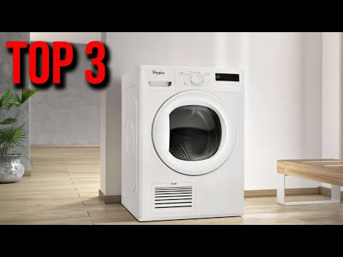 Video: Dryer Rating 2022: Ən Yaxşı Quruducu Qurğuların Icmalı. Hansını Seçmək Lazımdır?