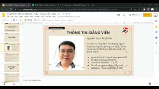 Giới thiệu khóa học Redmine: hệ thống quản lý dự án miễn phí bạn sẽ tự dựng | RED01 | SmartITSoft screenshot 2