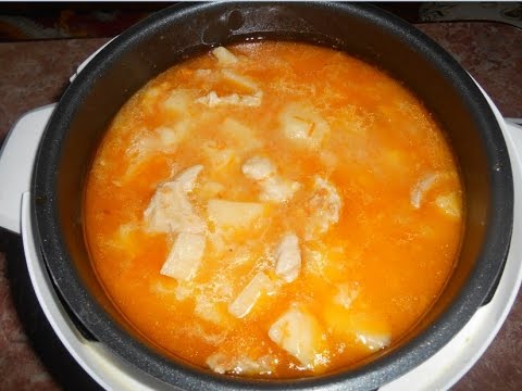 Видео рецепт Мясо, тушеное в мультиварке Поларис