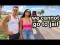 When Entitled Couple Think They Run The World (BACKFIRES)