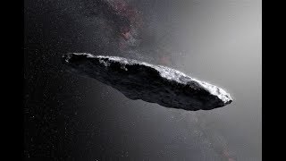 Interstellar Asteroid Continues To Puzzle Space News